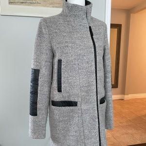 Wool blend Vince Camuto jacket